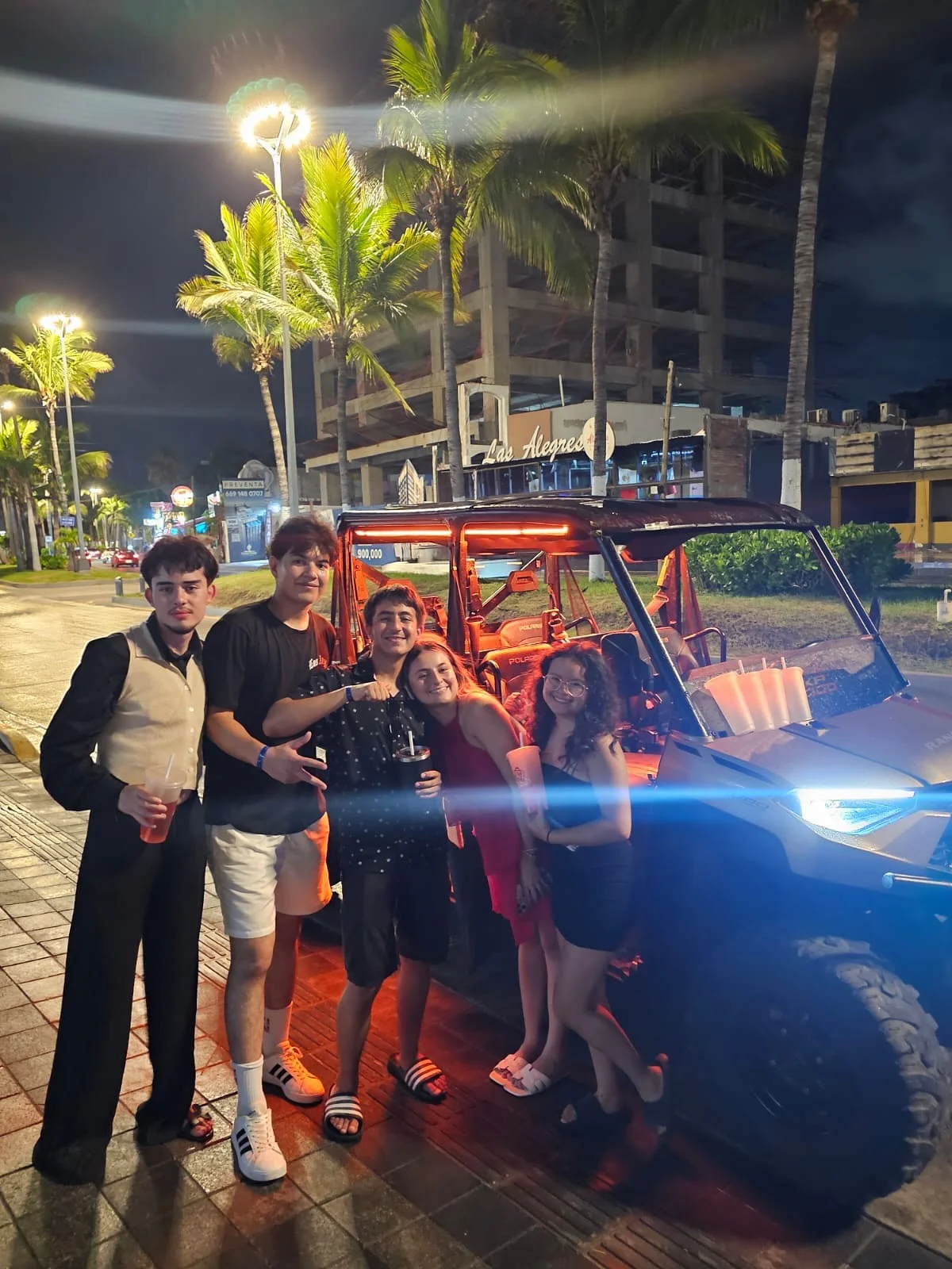 Clientes RZR Mazatlán
