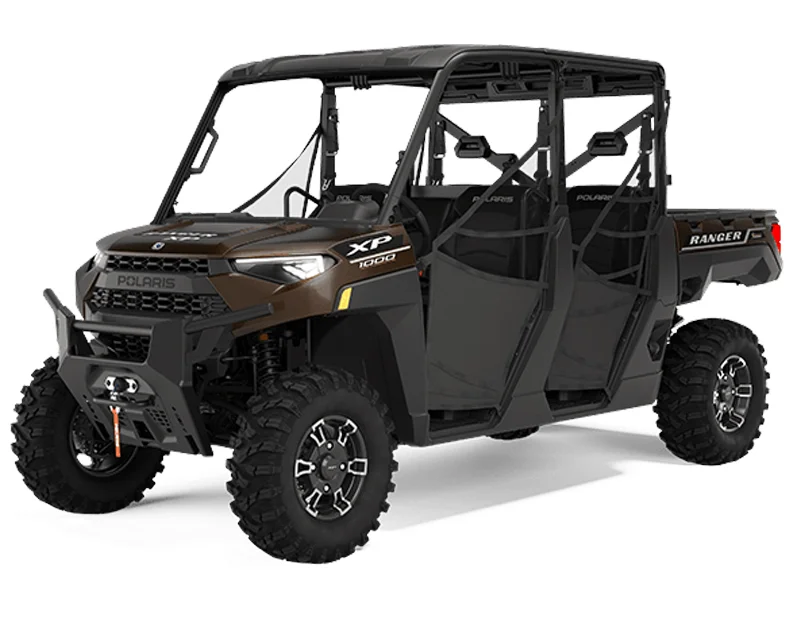 Ranger CREW XP 1000 Texas Edition Bronze Metallic